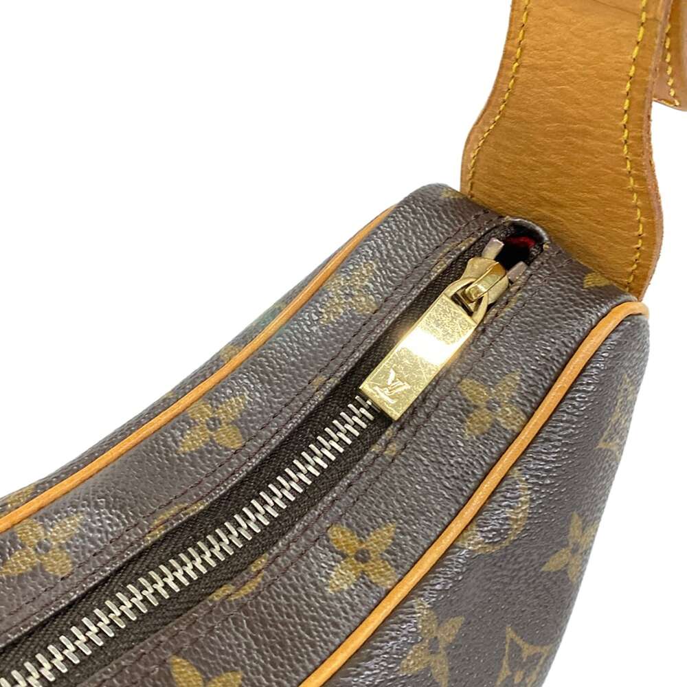 Louis Vuitton Croissant MM Monogram Shoulder Bag M51512 - Picture 13 of 15